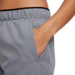 Nike Women's Dri-FIT Softball Shorts -SoftBall Gear Sales CZ9738G CZ9738065 GreyBlackBlack MODDET