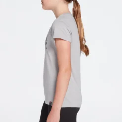 DSG Girls' Lifestyle Graphic Short Sleeve T-Shirt -SoftBall Gear Sales DBG11018Z MhgSoftballAllDay MODSDE