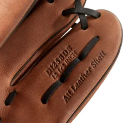 Rawlings 12.5'' Premium Series Slowpitch Glove -SoftBall Gear Sales DICD125BDBZ DICD125BDB30 Brown DET alt2