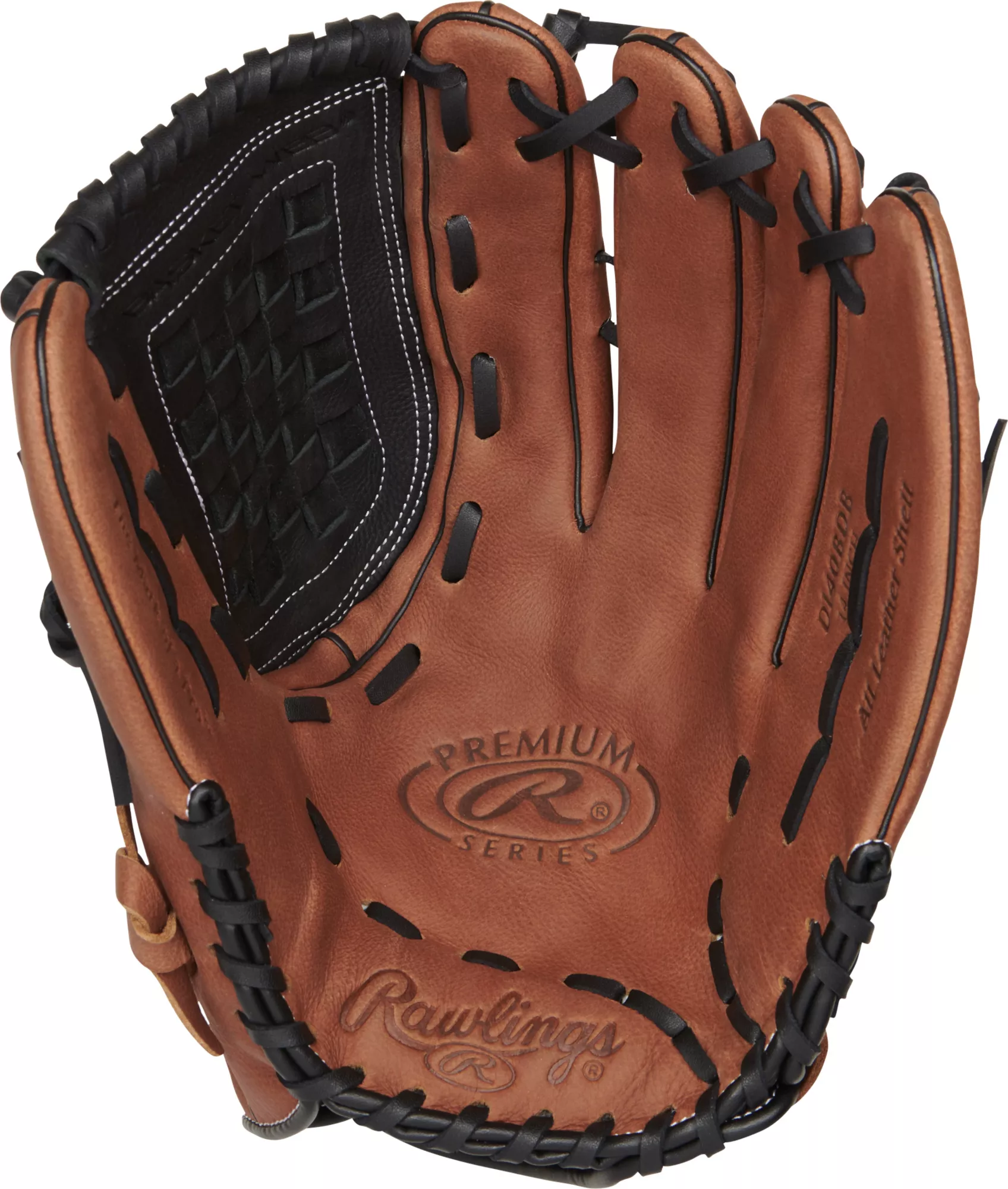 Rawlings 14'' Premium Series Slowpitch Glove 3 Rawlings 14'' Premium Series Slowpitch Glove - Image 3