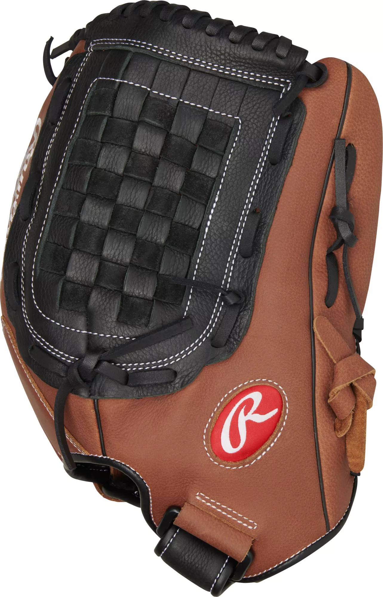 Rawlings 14'' Premium Series Slowpitch Glove 5 Rawlings 14'' Premium Series Slowpitch Glove - Image 5