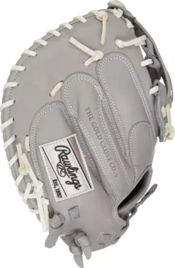 Rawlings 33'' GG Elite Series Fastpitch Catcher's Mitt -SoftBall Gear Sales DICGGEFPCM33HGW NOCOLOR SDEL
