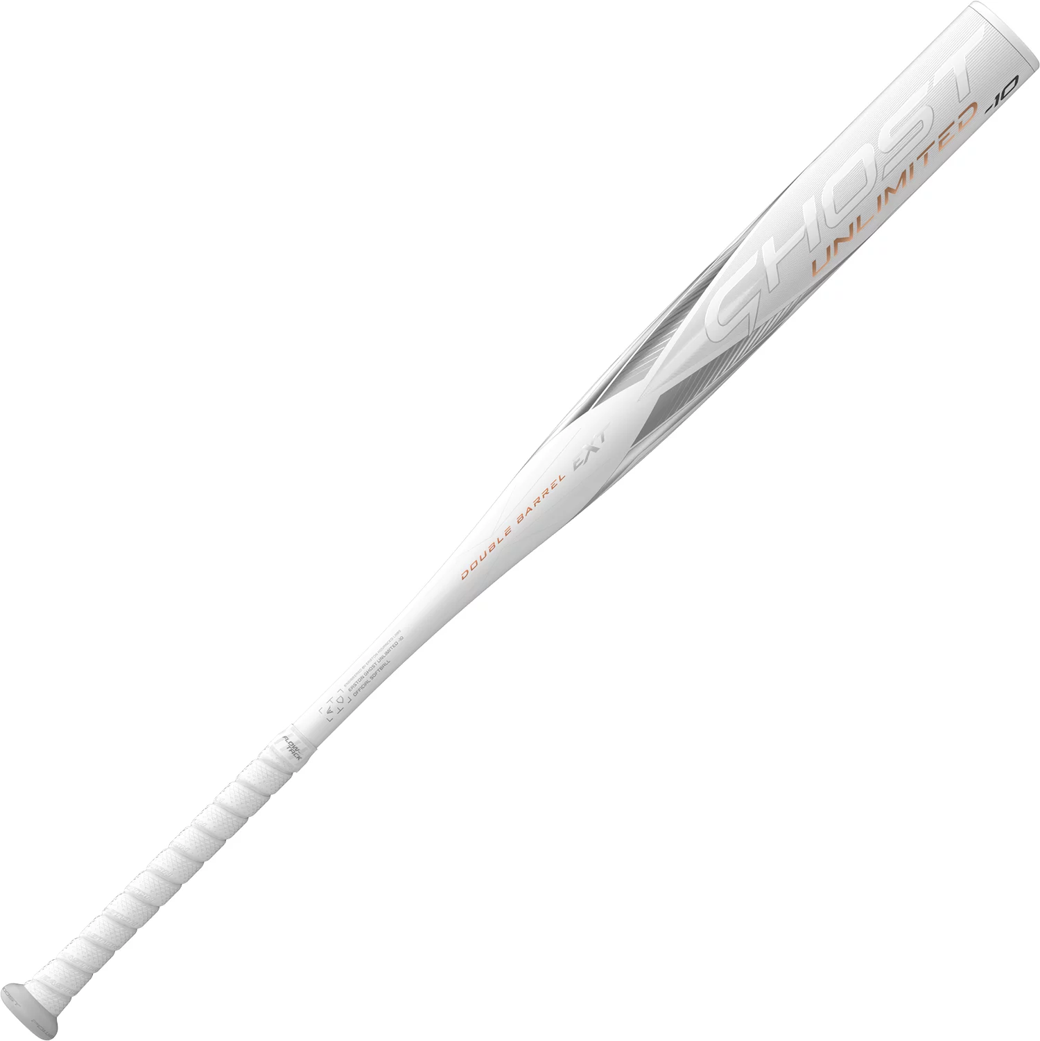 Easton Ghost Unlimited Fastpitch Bat 2023 (-10) 8 Easton Ghost Unlimited Fastpitch Bat 2023 (-10) - Image 8