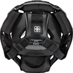 Easton Jen Schro ''The Fundamental'' Softball Catcher's Set -SoftBall Gear Sales FUNDKIT MD 8068668 BlackSilver BCK
