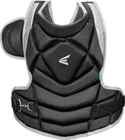 Easton Jen Schro ''The Fundamental'' Softball Catcher's Set -SoftBall Gear Sales FUNDKIT MD 8068668 BlackSilver FRT alt1