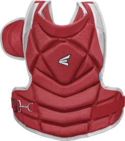 Easton X Jen Schro Youth “The Fundamental” Softball Catcher's Set -SoftBall Gear Sales FUNDKIT SMZ Red FRT