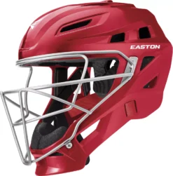 Easton X Jen Schro Youth “The Fundamental” Softball Catcher's Set -SoftBall Gear Sales FUNDKIT SMZ Red SDE