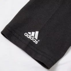 Adidas Girls' Destiny ¾ Sleeve Softball Graphic Shirt -SoftBall Gear Sales GBA11012 AdidasLogoGraffiti DET alt2