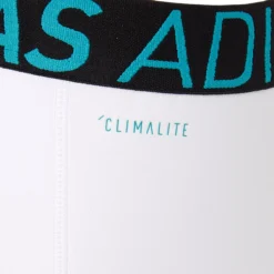 Adidas Girls' Softball Sliding Shorts -SoftBall Gear Sales GBA12011 White DET