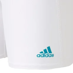Adidas Girls' Softball Sliding Shorts -SoftBall Gear Sales GBA12011 White DET alt2