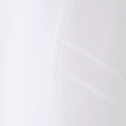 Adidas Girls' Softball Sliding Shorts -SoftBall Gear Sales GBA12011 White DET alt3