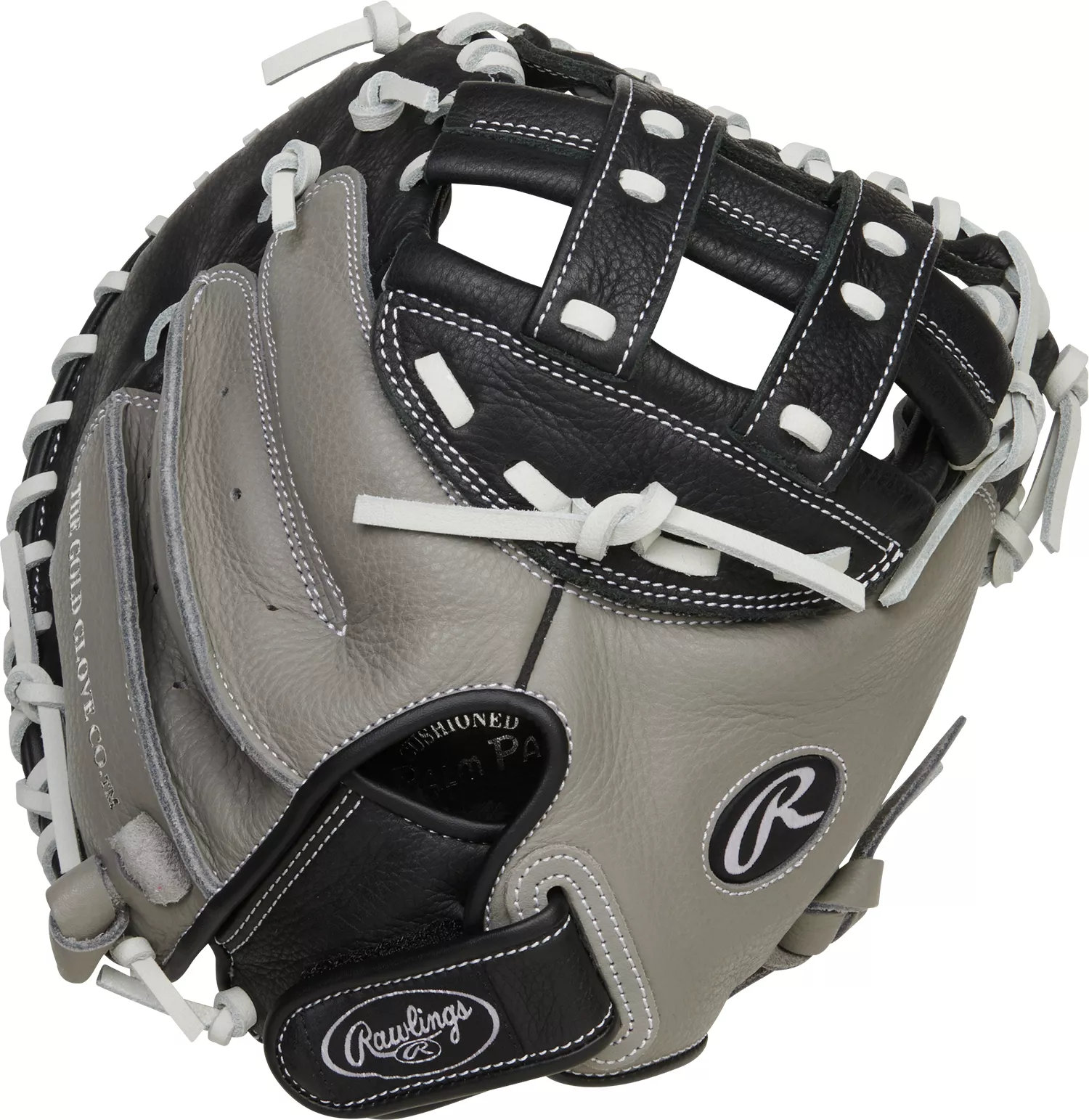 Rawlings 32.5'' Girls' Highlight Series Softball Catcher's Mitt 2022 2 Rawlings 32.5'' Girls' Highlight Series Softball Catcher's Mitt 2022 - Image 2