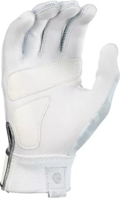 Easton Girls' Lauren Chamberlain Pro Softball Batting Gloves -SoftBall Gear Sales LCEGRL WW 8075221 WhiteCamo PALM