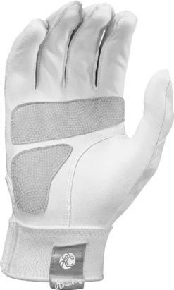 Easton Women's Lauren Chamberlain Pro Softball Batting Gloves -SoftBall Gear Sales LCEWMN WW 8075009 WhiteCamo PALM