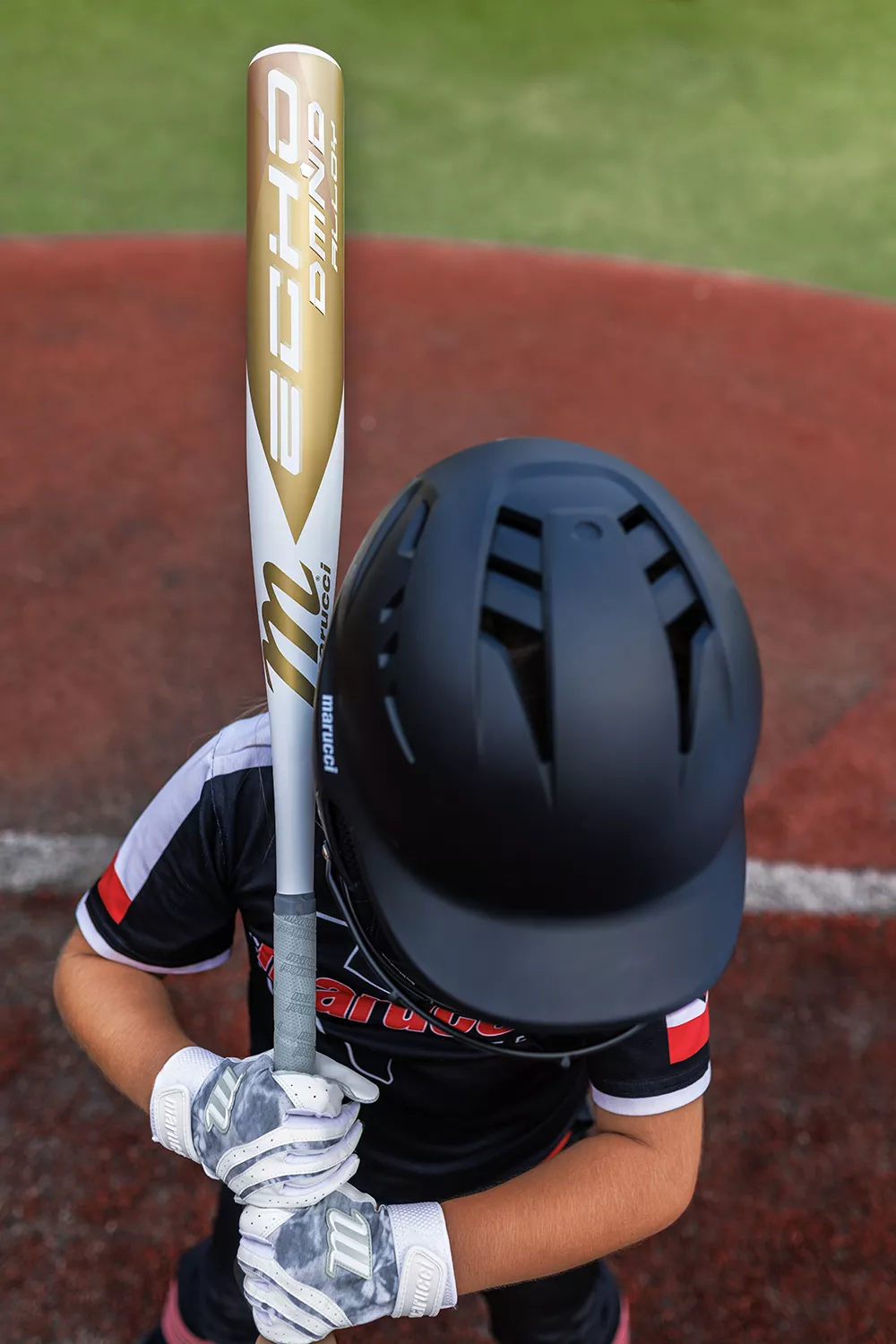 Marucci Echo Alloy DMND Fastpitch Bat 2023 (-12) 3 Marucci Echo Alloy DMND Fastpitch Bat 2023 (-12) - Image 3