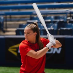 Easton Ghost Unlimited Fastpitch Bat 2023 (-10) 16 Easton Ghost Unlimited Fastpitch Bat 2023 (-10) -SoftBall Gear Sales MILE44 RG 01767