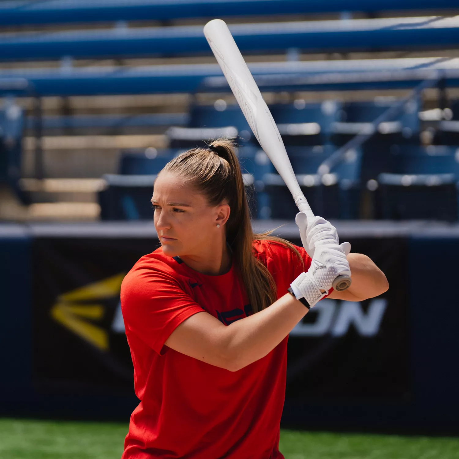 Easton Ghost Unlimited Fastpitch Bat 2023 (-10) 6 Easton Ghost Unlimited Fastpitch Bat 2023 (-10) - Image 6