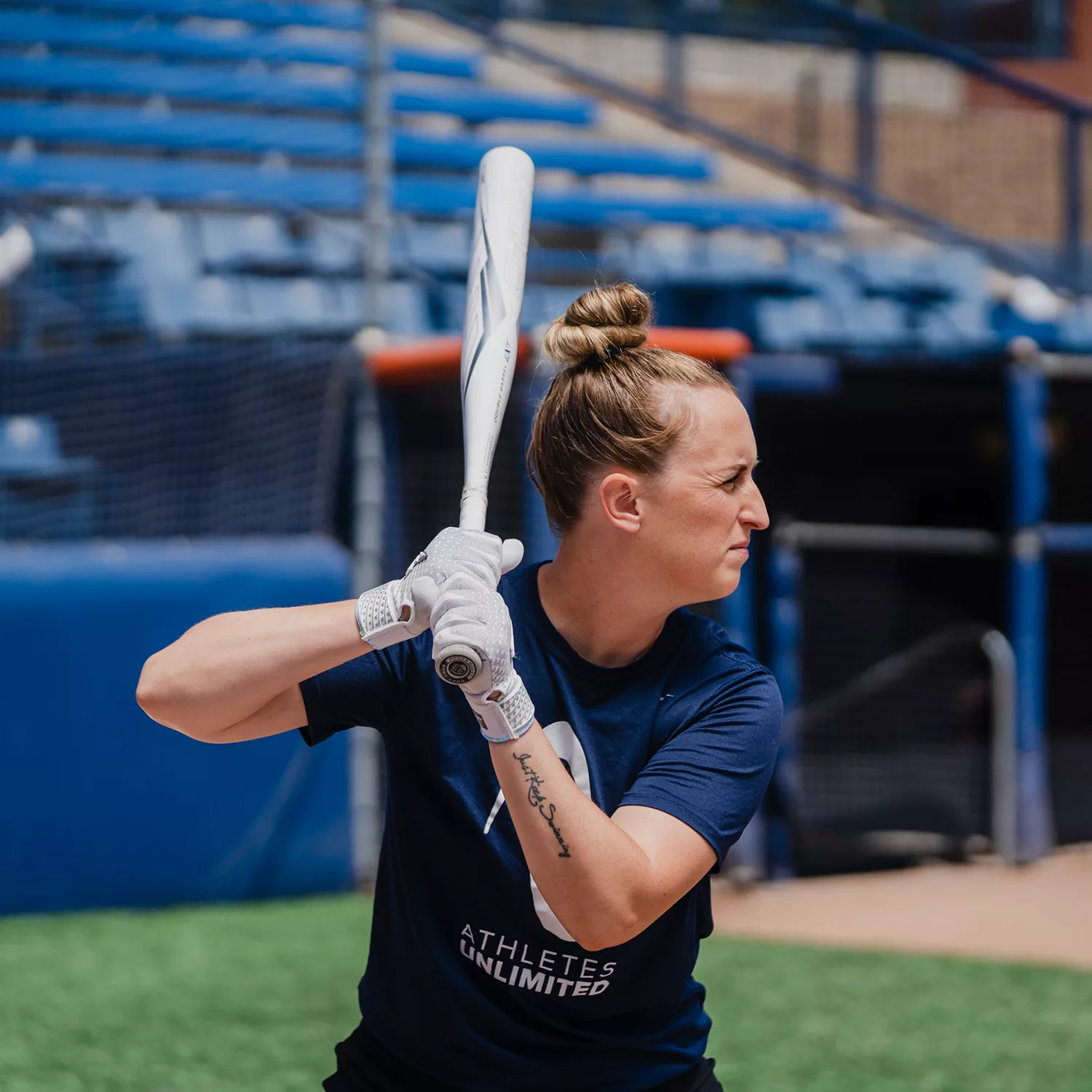 Easton Ghost Unlimited Fastpitch Bat 2023 (-10) 7 Easton Ghost Unlimited Fastpitch Bat 2023 (-10) - Image 7