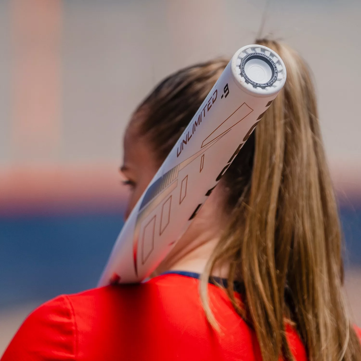 Easton Ghost Unlimited Fastpitch Bat 2023 (-10) 5 Easton Ghost Unlimited Fastpitch Bat 2023 (-10) - Image 5