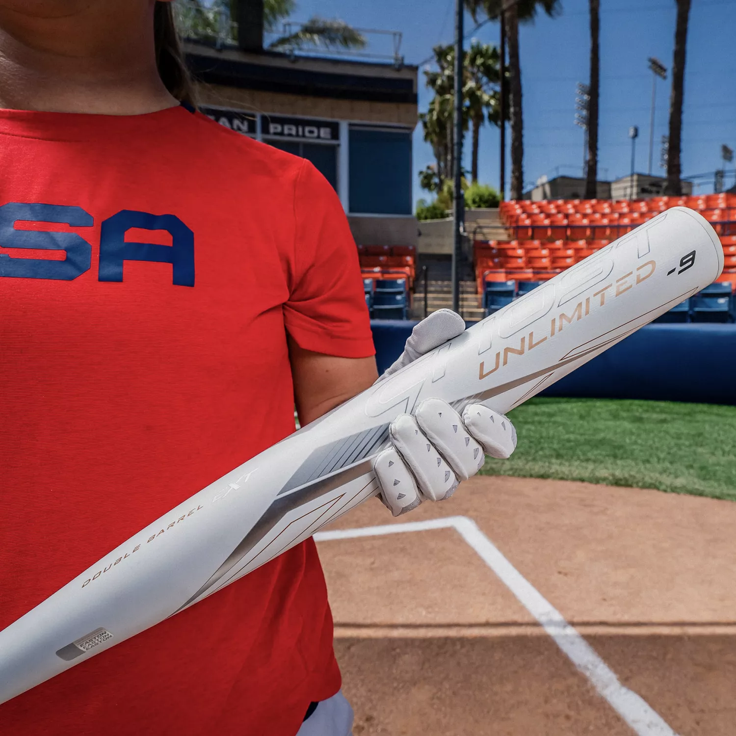 Easton Ghost Unlimited Fastpitch Bat 2023 (-10) 2 Easton Ghost Unlimited Fastpitch Bat 2023 (-10) - Image 2