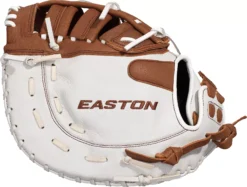 Easton 12.5'' Natural Series Fastpitch First Base Mitt -SoftBall Gear Sales NS3125R NOCOLOR SDE