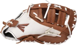Easton 12.5'' Natural Series Fastpitch First Base Mitt -SoftBall Gear Sales NS3125R NOCOLOR SDE alt1