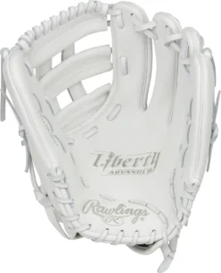 Rawlings 12.25" Liberty Advanced Series Fastpitch Glove 2023 -SoftBall Gear Sales RLA207SB 6W NOCOLOR PALM
