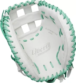 Rawlings 34'' Liberty Advanced Series Fastpitch Catcher's Mitt 2023 -SoftBall Gear Sales RLACM34FPWM NOCOLOR PALM