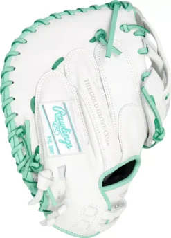 Rawlings 34'' Liberty Advanced Series Fastpitch Catcher's Mitt 2023 -SoftBall Gear Sales RLACM34FPWM NOCOLOR SDEL