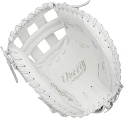Rawlings 34" Liberty Advanced Series Fastpitch Catcher's Mitt -SoftBall Gear Sales RLACM34W NOCOLOR FRT
