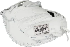 Rawlings 34" Liberty Advanced Series Fastpitch Catcher's Mitt -SoftBall Gear Sales RLACM34W NOCOLOR SDE