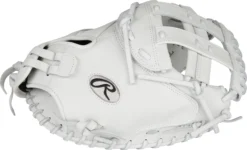 Rawlings 34" Liberty Advanced Series Fastpitch Catcher's Mitt -SoftBall Gear Sales RLACM34W NOCOLOR SDE alt1