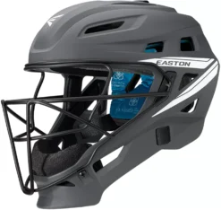 Easton X Jen Schro Intermediate “The Very Best” Softball Catcher's Set 9 Easton X Jen Schro Intermediate “The Very Best” Softball Catcher's Set -SoftBall Gear Sales TVBKIT MDZ Charcoal AL