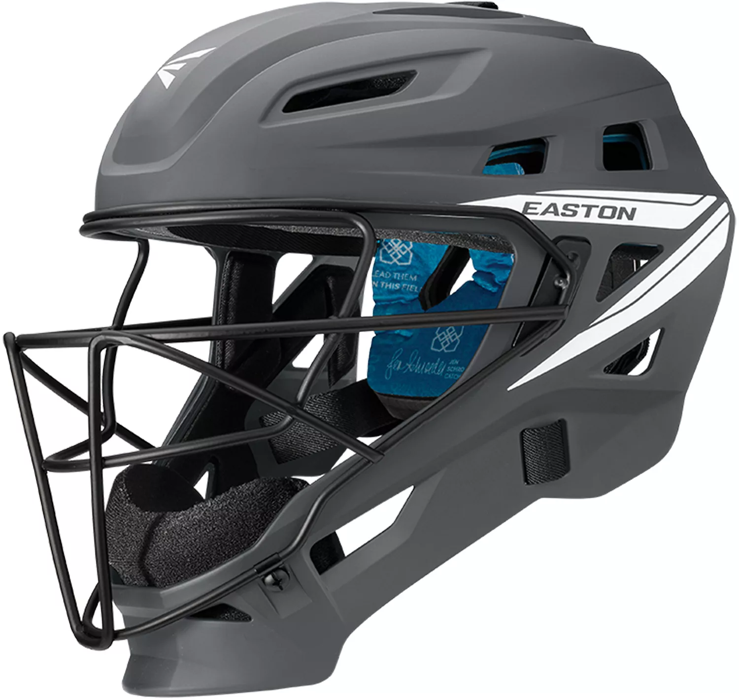 Easton X Jen Schro Intermediate “The Very Best” Softball Catcher's Set 4 Easton X Jen Schro Intermediate “The Very Best” Softball Catcher's Set - Image 4