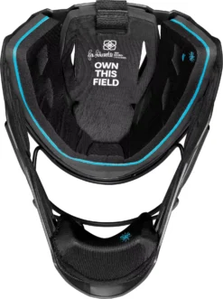 Easton Women's Jen Schro ''The Very Best'' Fastpitch Catcher's Set -SoftBall Gear Sales TVBKIT MD 8068645 BlackBlack TOP