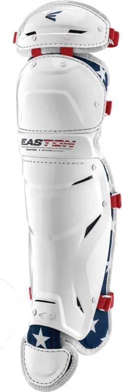 Easton X Jen Schro Youth “The Very Best” Softball Catcher's Set -SoftBall Gear Sales TVBKITSS SM StarsAndStripes DET