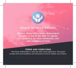 Rip-IT Vision Pro Shimmer Two-Tone Softball Batting Helmet -SoftBall Gear Sales VISJTTMS VISJTTMSP PurpleWhite DET