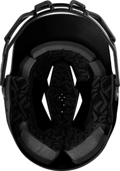 EvoShield XVT 2.0 Matte Softball Batting Helmet 5 EvoShield XVT 2.0 Matte Softball Batting Helmet -SoftBall Gear Sales WB57257LXL WB5725701LXL Black BTM