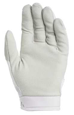 EvoShield Women's Khaos Softball Batting Gloves -SoftBall Gear Sales WB5733905 S White PALM