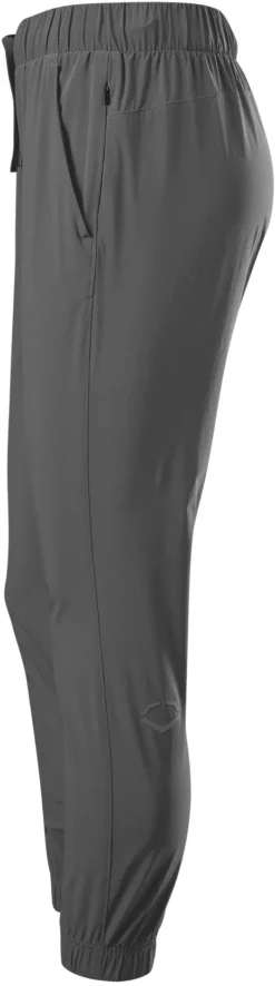 EvoShield Women's Woven Jogger Pants -SoftBall Gear Sales WB6006201 WB60062022XL Charcoal SDEL