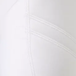 Adidas Women's Softball Sliding Shorts -SoftBall Gear Sales WBA12010 White DET alt1