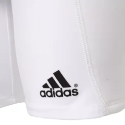 Adidas Women's Softball Sliding Shorts -SoftBall Gear Sales WBA12010 White DET alt2