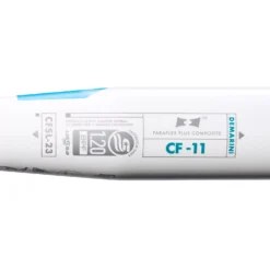 DeMarini CF Fastpitch Bat 2023 (-11) -SoftBall Gear Sales WBD2365010 NOCOLOR DET alt2