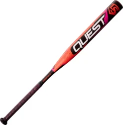 Louisville Slugger Quest Fastpitch Bat (-12) -SoftBall Gear Sales WBL2551010 NOCOLOR AR