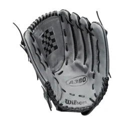 Wilson 14" A360 Series Slowpitch Glove -SoftBall Gear Sales WBW10019514 NOCOLOR FRT
