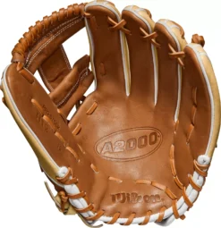 Wilson 12'' H12 A2000 Series Fastpitch Glove 2023 -SoftBall Gear Sales WBW10043812 NOCOLOR PALM