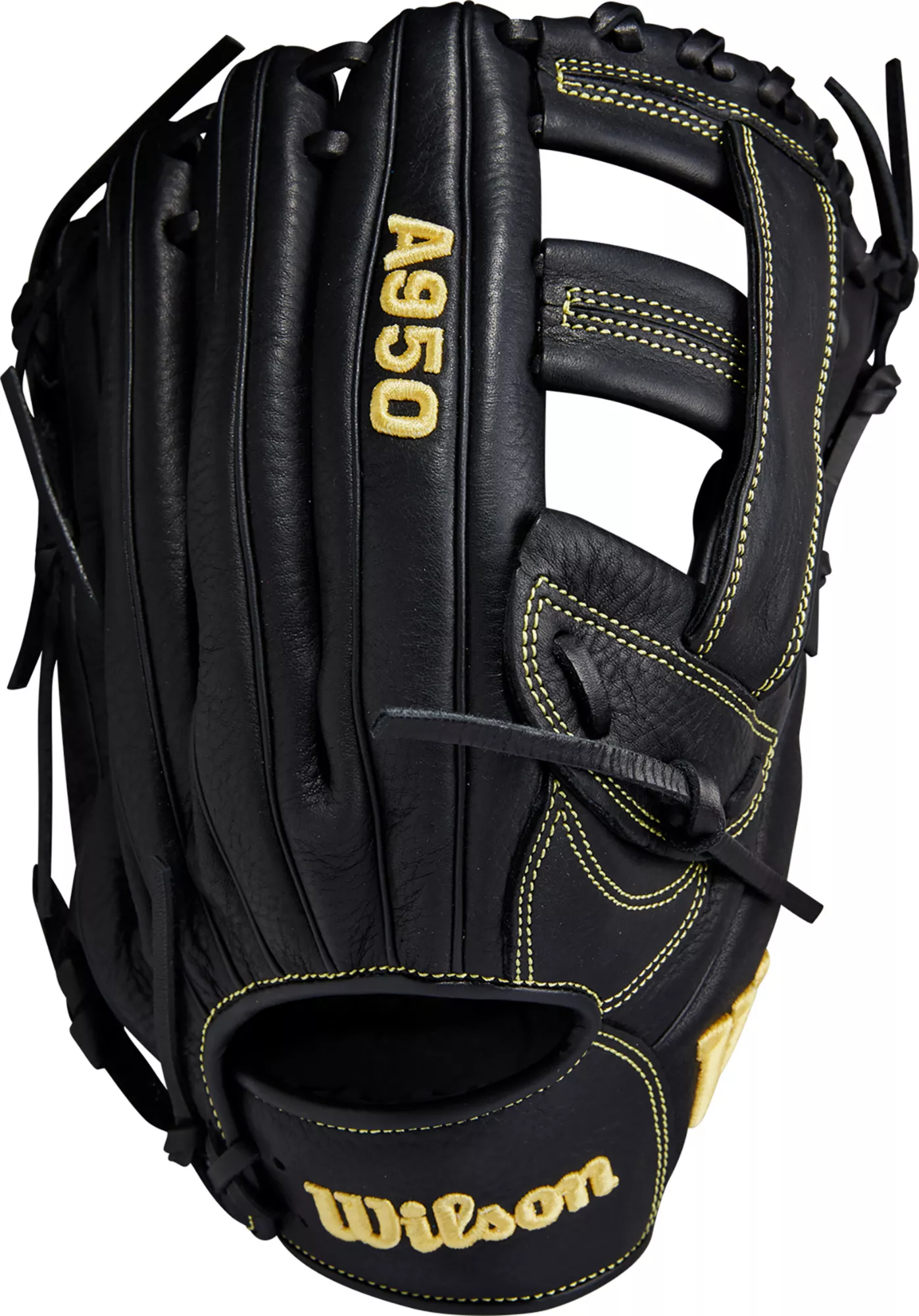 Wilson 13'' A950 Series Slowpitch Glove 2 Wilson 13'' A950 Series Slowpitch Glove - Image 2