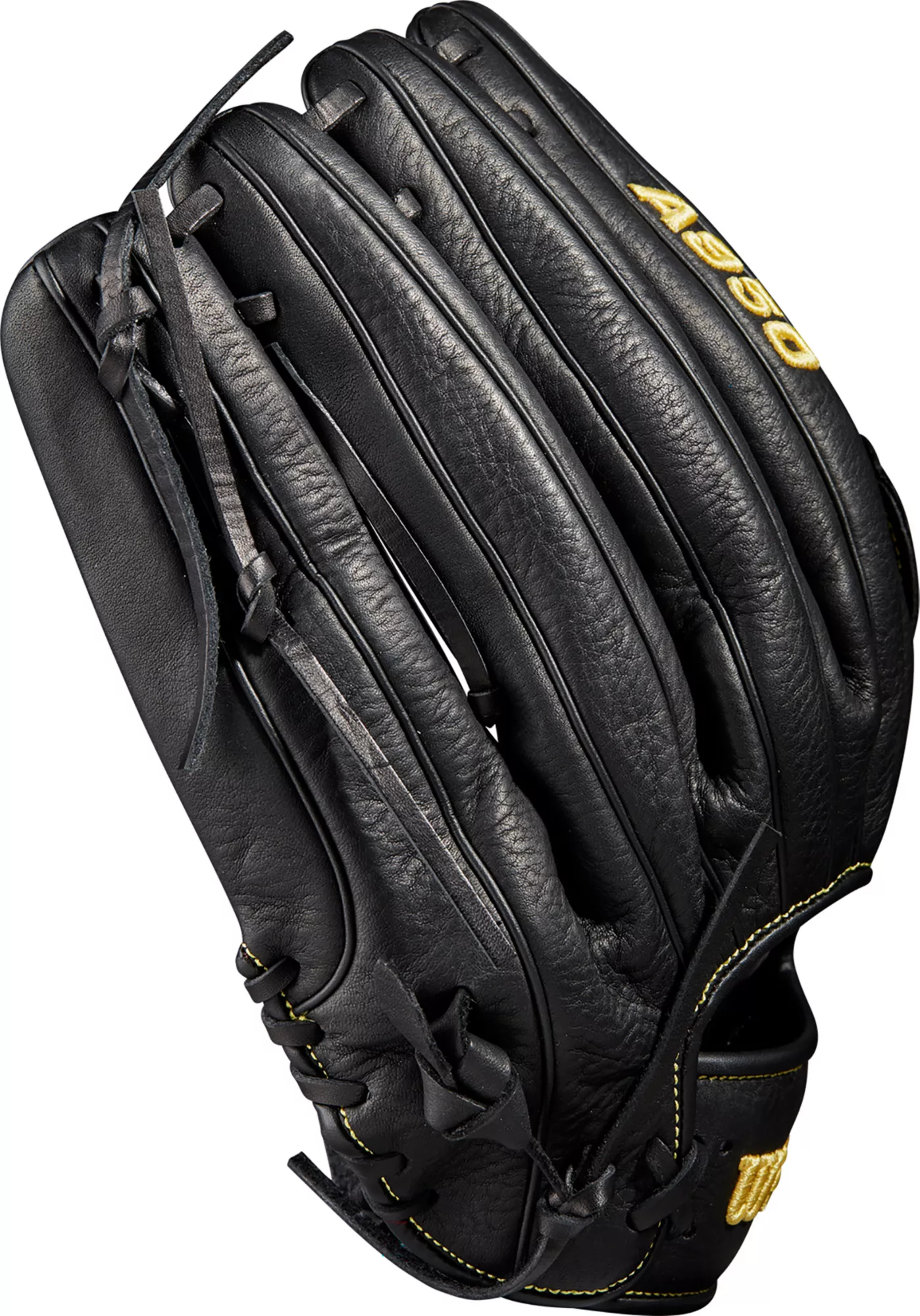 Wilson 13'' A950 Series Slowpitch Glove 5 Wilson 13'' A950 Series Slowpitch Glove - Image 5