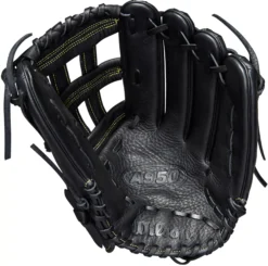 Wilson 14'' A950 Series Slowpitch Glove -SoftBall Gear Sales WBW10048914 NOCOLOR BCK