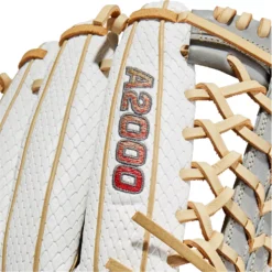 Wilson 12.5'' T125 A2000 SuperSkin Series Fastpitch Glove 2023 -SoftBall Gear Sales WBW100993125 NOCOLOR DET alt1
